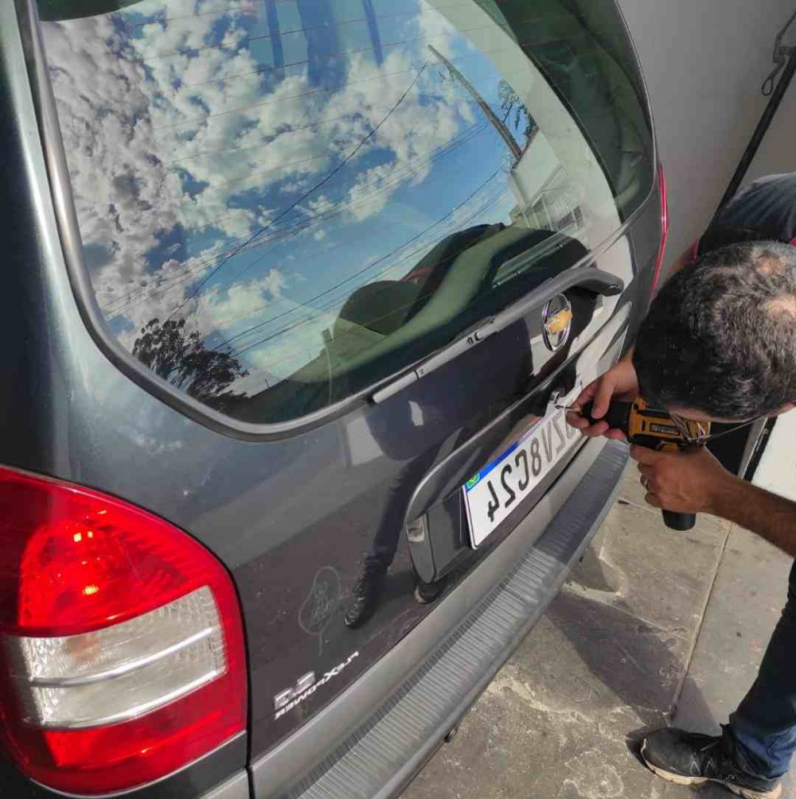 Placas Automotivas